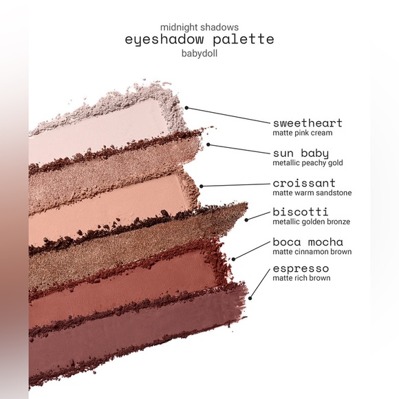 R.E.M Beauty palette - Picture 2 of 7